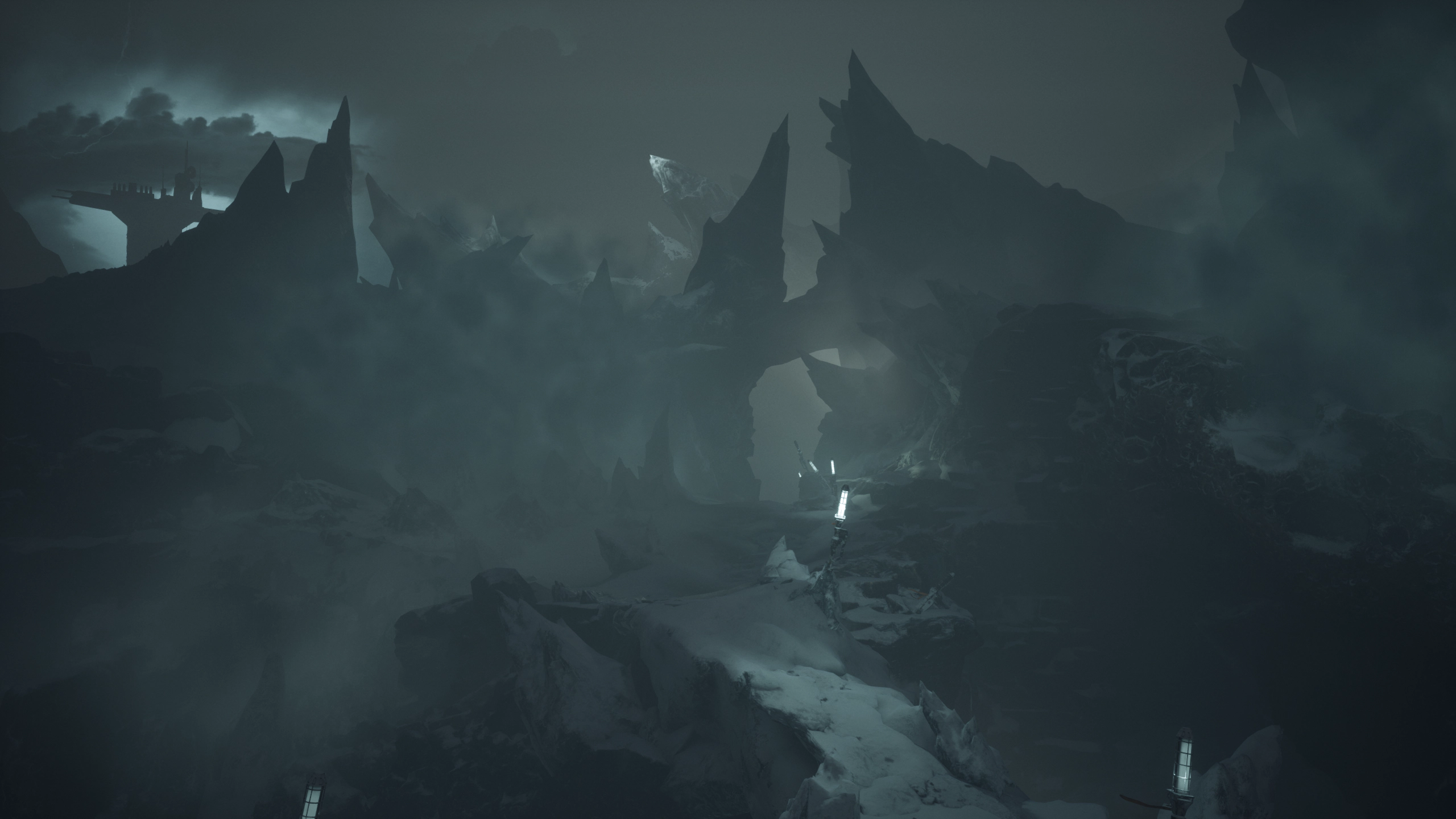 The Callisto Protocol Screenshot